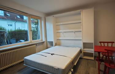 Einzimmerappartment München Solln - Foto 10