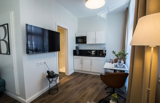 ÜberFluss Apartments - Foto 8