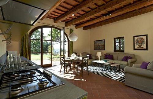 Villa Medicea di Lilliano - Foto 54