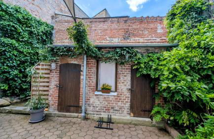 Lychen-Daheim, Studio im Herzen von Lychen - Photo 13