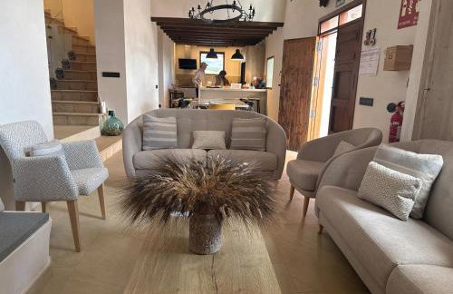 Villa para grupos 12 personas con piscina, barbacoa y finca de 50ha en Alicante - Foto 24