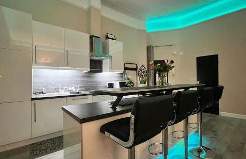 Appartement de luxe avec Jacuzzi au centre de Metz - Foto 20