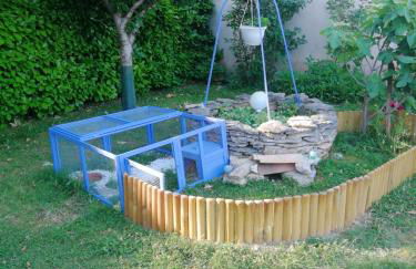 Appartement charmant proche d'Avignon avec piscine privée - Foto 17