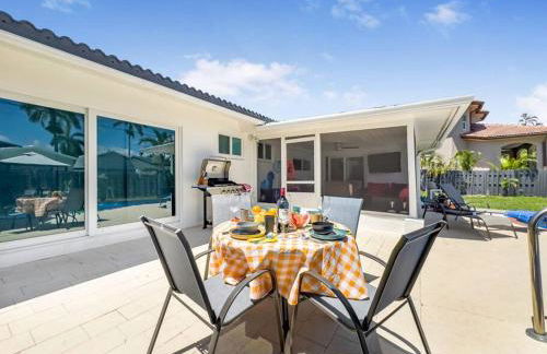 Amazing Home w Heated Pool 8 mins to the Beach - Foto 48