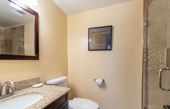 Seven Springs 2 Bedroom Deluxe Condo with Private Deck! by RedAwning - Foto 6