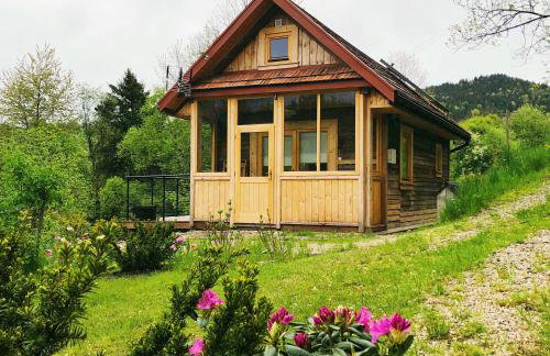 Góralskie domy w Łostówce - Foto 59