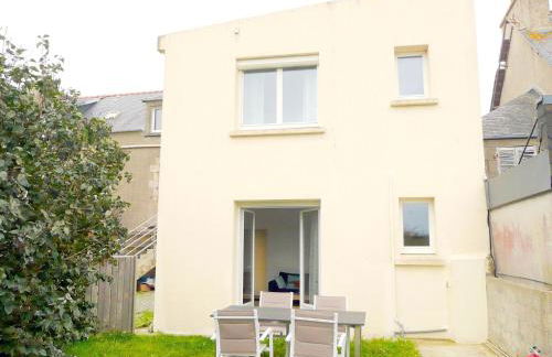 Apartment in Lilia Near Sandy Kastell Ac'h Beach - Foto 9