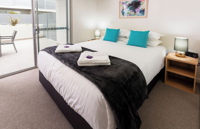 Hamilton Executive Apartments - Foto 7