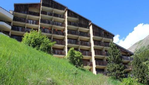 Studio cabine au pied des pistes avec balcon et ascenseur à Auris en Oisans - FR-1-297-154 - Foto 3