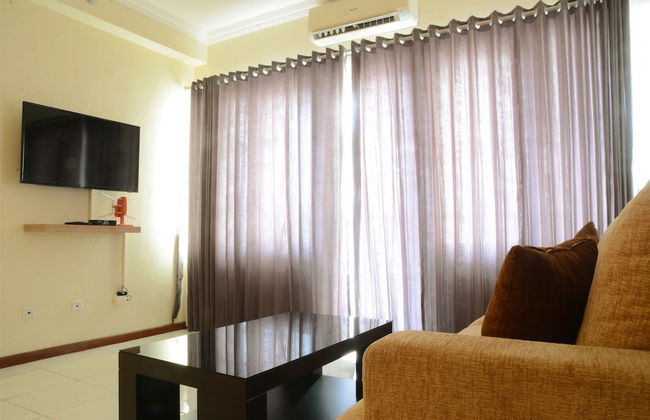 Luxury Design Grand Palace Kemayoran Apartment With Private Bathtub - Foto 26