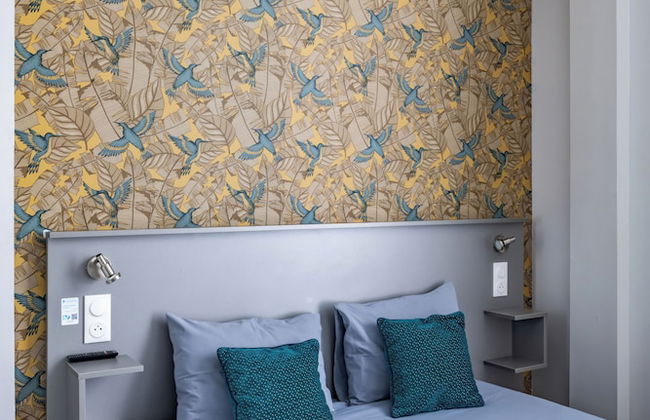 SmartAppart Caen République - Foto 15