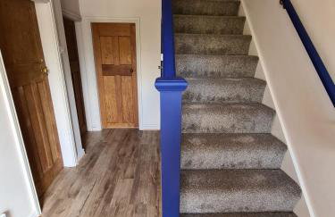 Rumer Hill House a unique boutique styled place to stay in Cannock close to A5 the McArthur Glen outlet - Foto 20