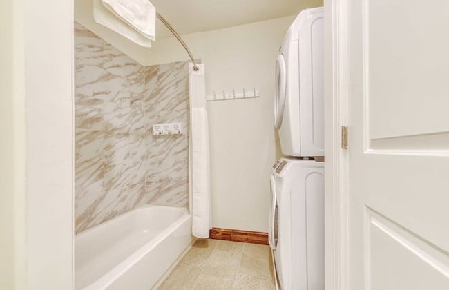 Sosuite 1BR Penthouse w W D Gym On-site Bar - Foto 62