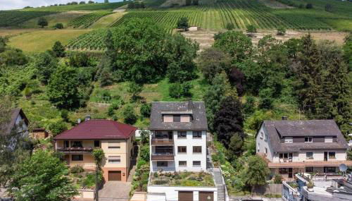 Rheintal-Ferien - 90 qm Ferienwohnung mit Wine & Style - Dein Urlaub am Rhein - Foto 4