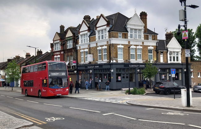 Lovely 1- Double Bed Studio in London - Foto 42