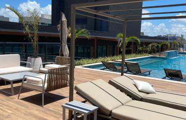 Estúdio luxuoso Vista Mar, Art Studio Open Space - Photo 7