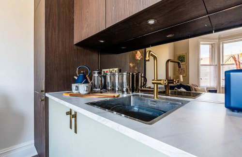 No 50 - 2nd Floor Beautiful one bed apartment in Liverpool Sleeps 4 - Foto 3