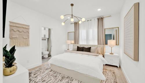 2 Homes in 1 Duplex Walk to NRG and Med Ctr Sleeps 14-20 - Foto 5