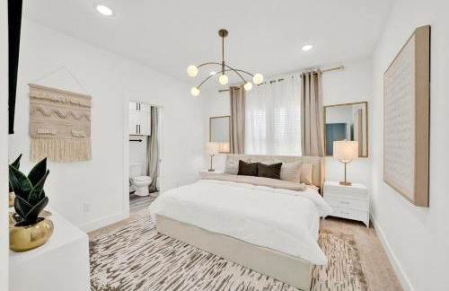 2 Homes in 1 Duplex Walk to NRG and Med Ctr Sleeps 14-20 - Foto 5