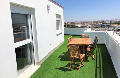 Luxury Attics Plaza Punto PARKING INCLUIDO - Foto 16