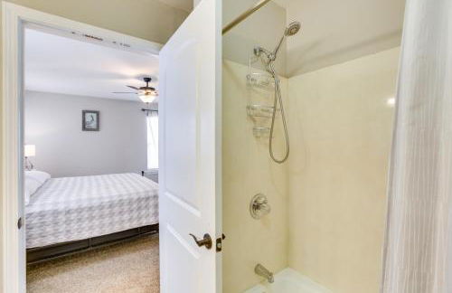 Bayou Bliss Barataria Waterfront Getaway with Dock! - Foto 19