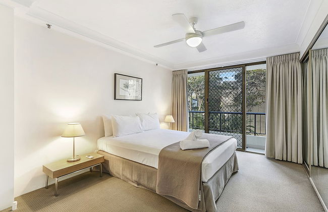 Surfers Century Oceanside Apartments - Foto 4