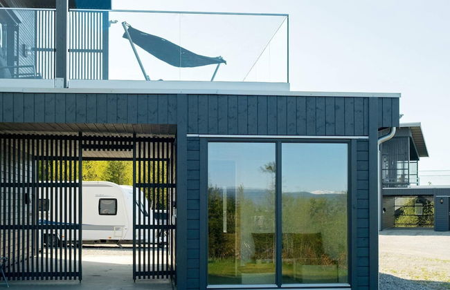 10 Person Holiday Home in Inderoy-by Traum - Foto 30