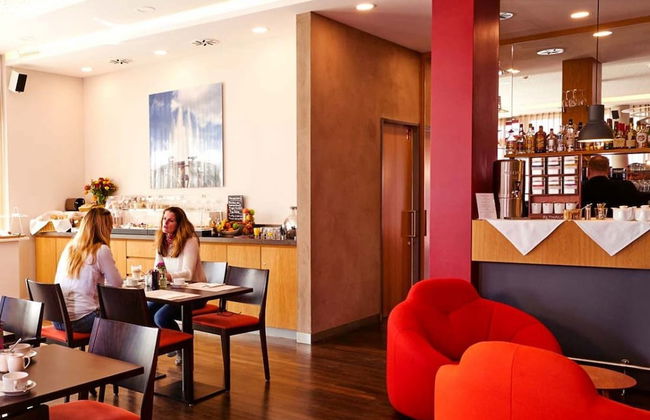 Flottwell Berlin Hotel & Residenz am Park - Foto 2