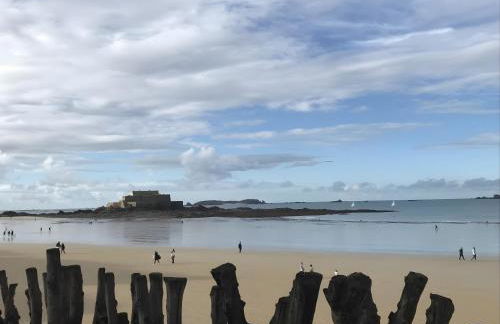 Gîte Ti Glas - La Cour Chevalier - Foto 27