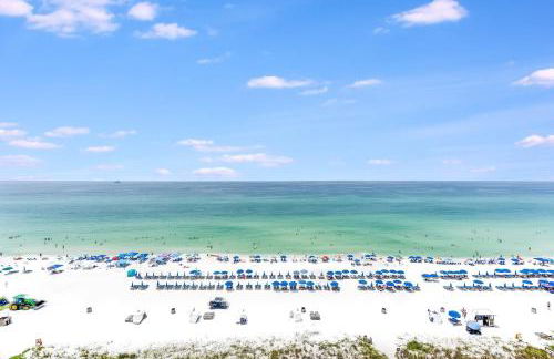 Regency Towers 1018 Beachfront unit - Foto 9