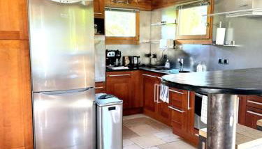 Chalet du Lay Côte 2000 ski in ski out - Foto 3