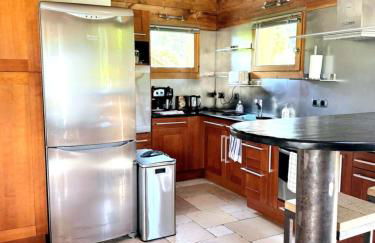 Chalet du Lay Côte 2000 ski in ski out - Foto 3