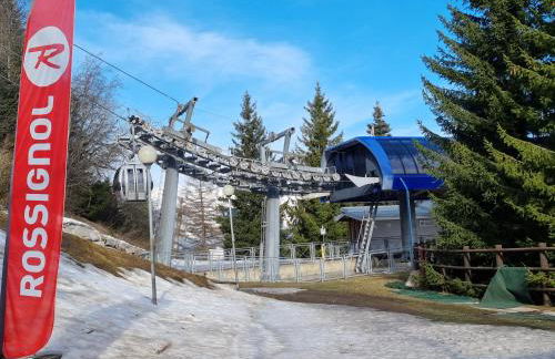 Appartamento Cinzia Residence Solaria Marilleva 1400 - Foto 69