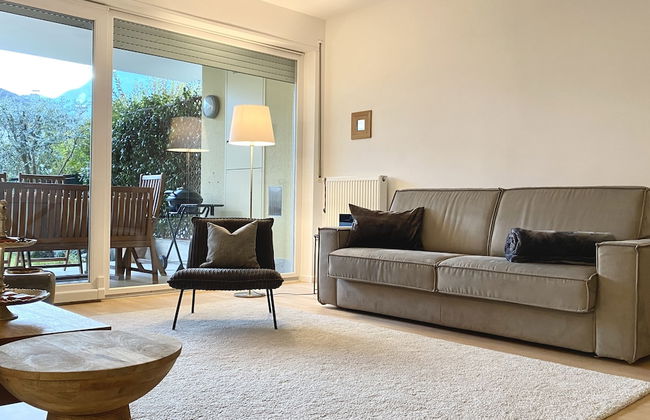 Lovely apt With Garden in South Tyrol - Foto 12