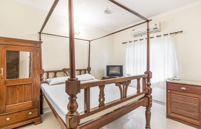 GuestHouser 4 BHK Villa 6dcf - Foto 15