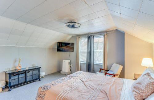 Peaceful Detroit Home with Yard 10 Mi to Downtown! - Foto 15