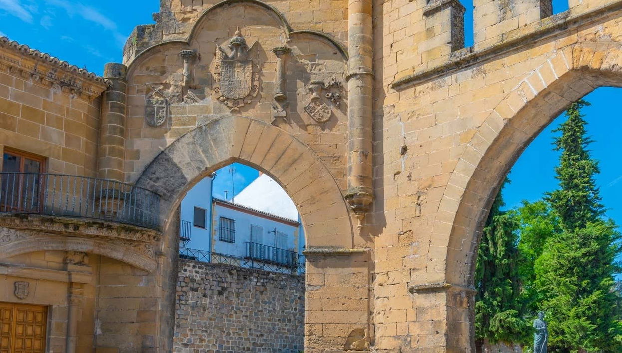 Free tour della Baeza delle tre culture