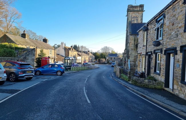 Bashall Barn, Eaves Hall, Outbarn all Close by - Foto 26