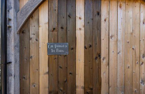 The Barn at Dormouse Cottage - Foto 47