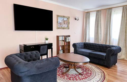 Penthouse Am Goethepark - Apartments & Suites Weimar - Foto 32