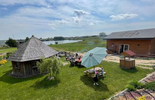 Kaszuby, agroturystyka z alpakami- pokój z łazienką - Foto 30