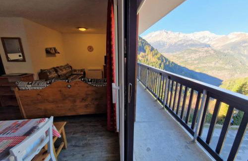 Résidence Grand Argentier - 3 pièces +cabine 8/10 personnes coeur station 55m² MAE-2897 - Foto 10