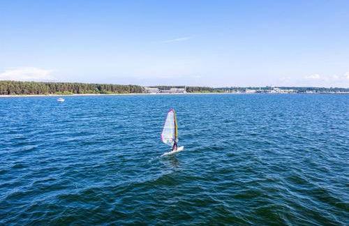 seeglueck SEEBLAU - Moderne Maisonette-Wohnung mit Balkon und Parkplatz in Seenähe in Konstanz-Dingels-Dorf - Foto 41