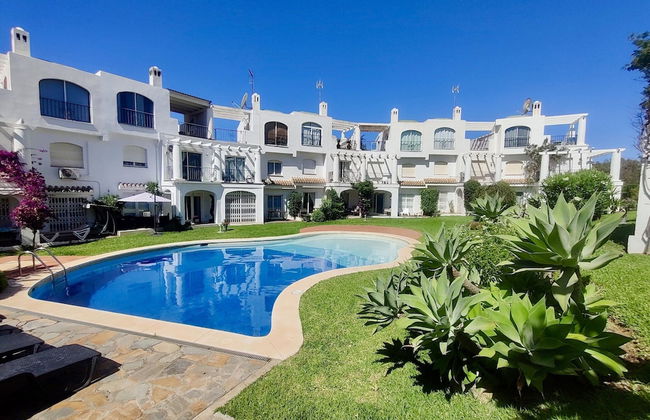 Relaxed Retreat With Pool - Photo 1