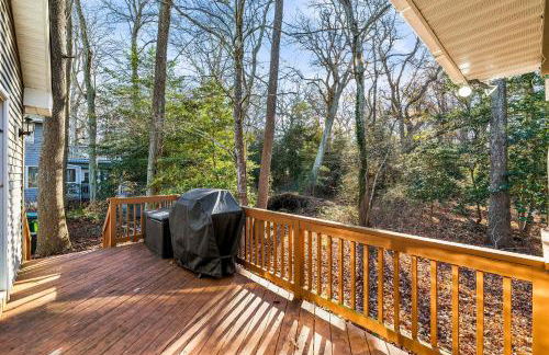 Pet-Friendly Family Home 3 Mi to Bethany Beach - Foto 27