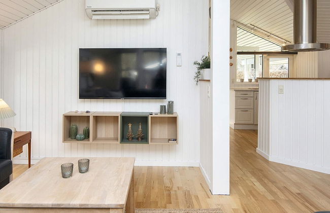 8 Person Holiday Home in Ansager - Photo 9