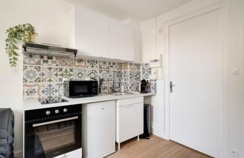 L'Ecrin de Jennesson - Studio 2 Pers - Nancy - Foto 7