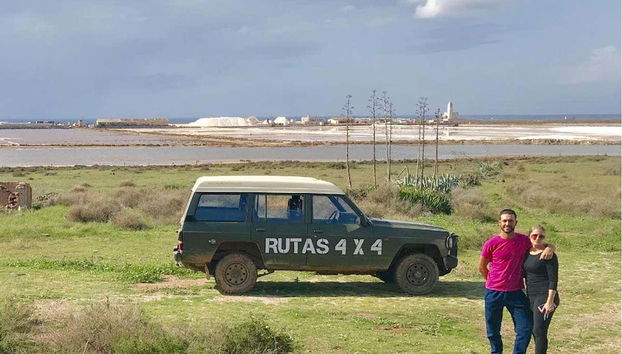Cabo de Gata Salt Flats & Wetlands 4x4 Tour - Foto 2