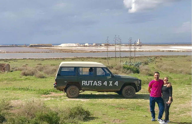 Tour por las salinas y humedales del Cabo de Gata en 4x4 - Foto 2