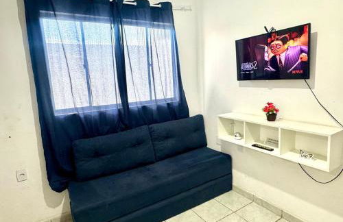 Apt 11 Completo com Ar-Condicionado e Garagem em área central Petrolina - Foto 14